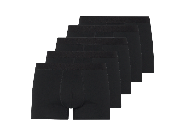 5 Heren boxers