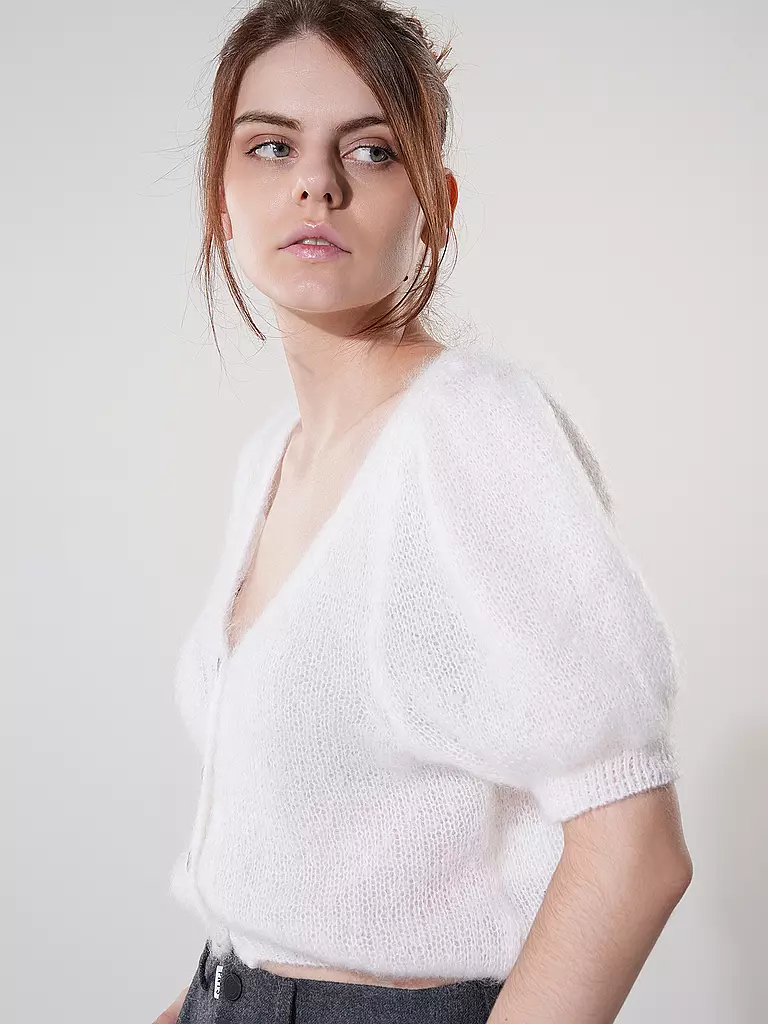 AMERICAN DREAMS Cardigan HARPER creme