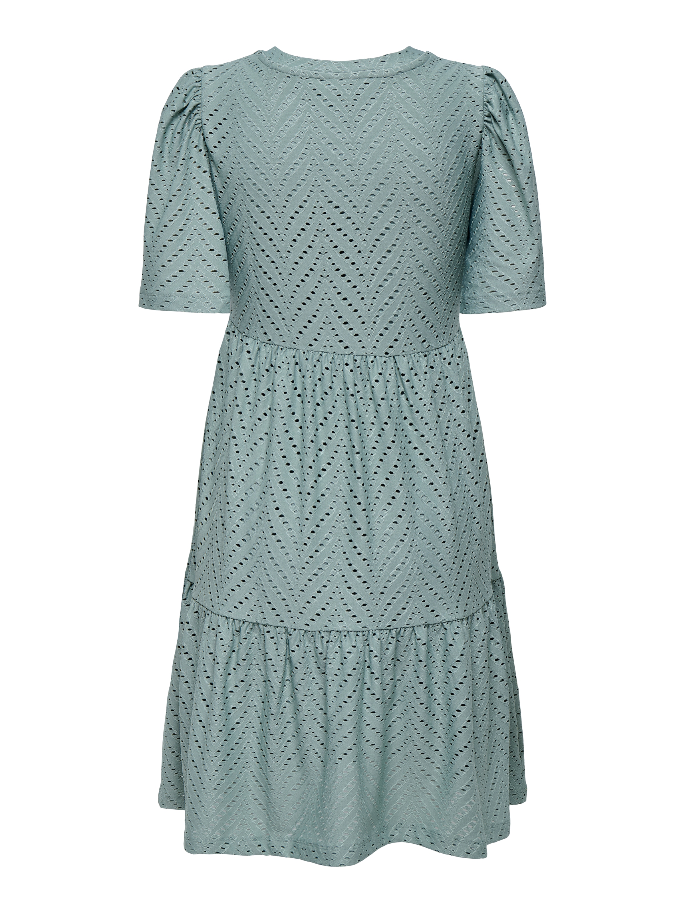 JDY Minikleid »JDYCARLA CATHINKA S/S DRESS JRS NOOS« Sommerkleid