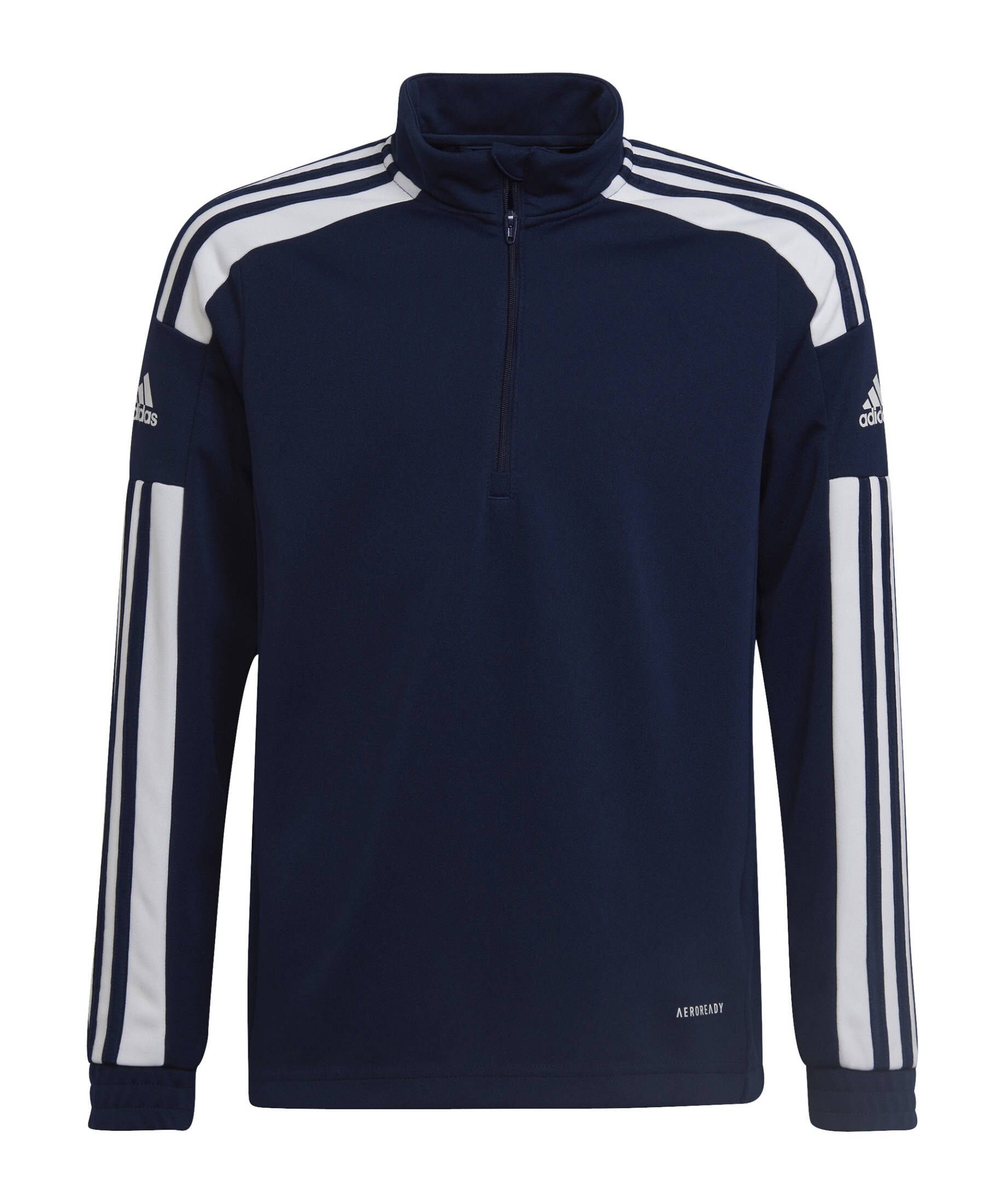 adidas Performance| Kinder Fußball - Teamsport Textil - Sweatshirts Squadra 21 HalfZip Sweatshirt Kids