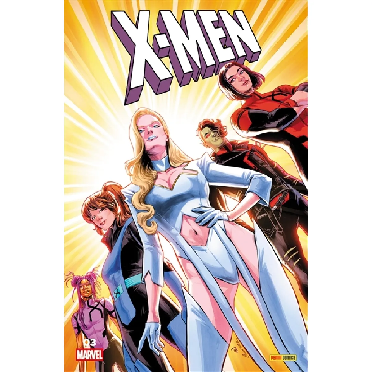 X-Men. Vol. 3
