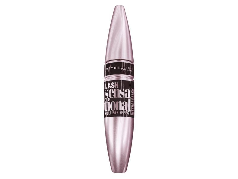 Maybelline Mascara Mascara Lash Sensational Classic Intense Wimperntusche sorgt für einen sensationellen Augenaufschlag
