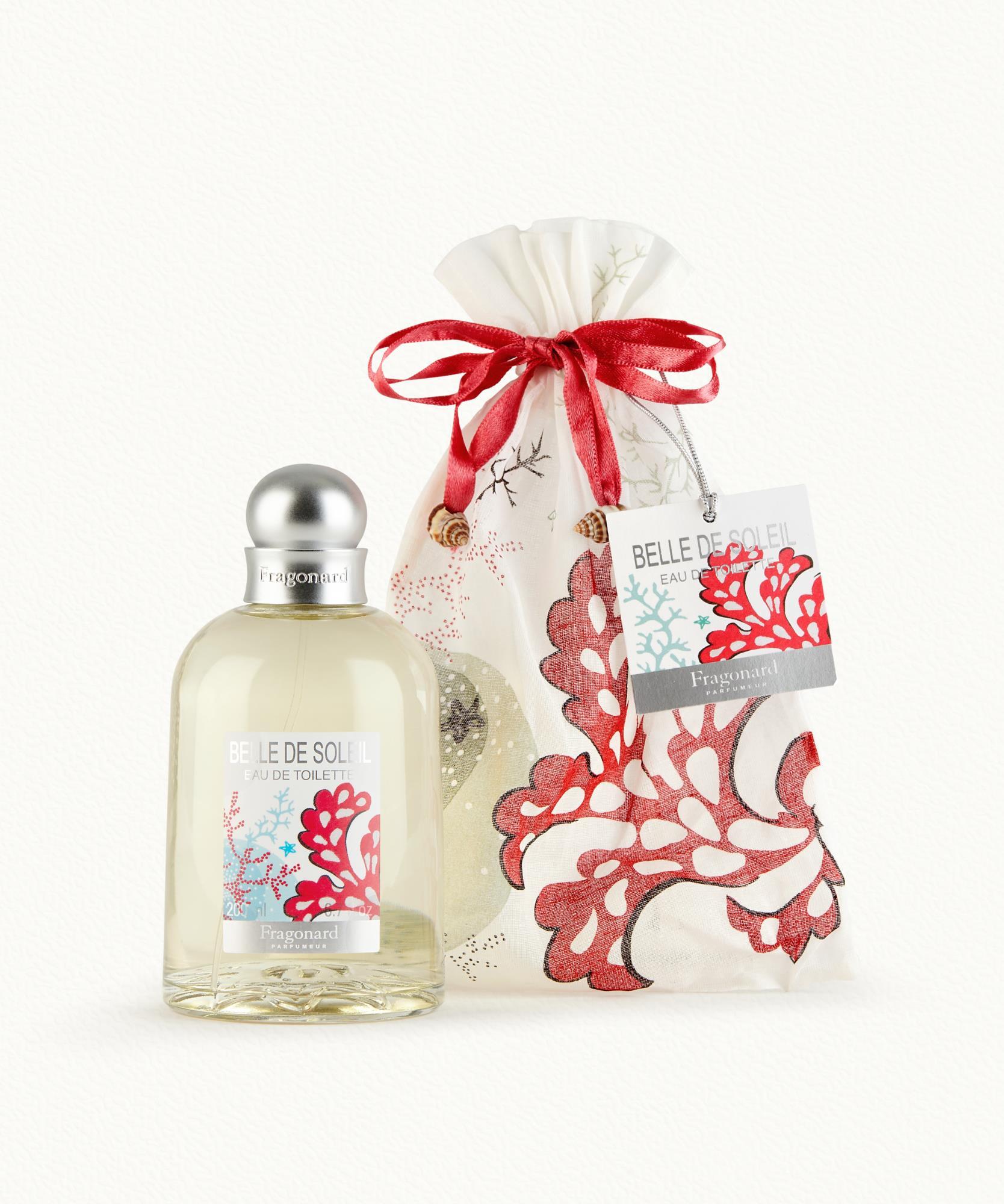 Belle de Soleil  Eau de toilette - 200ml