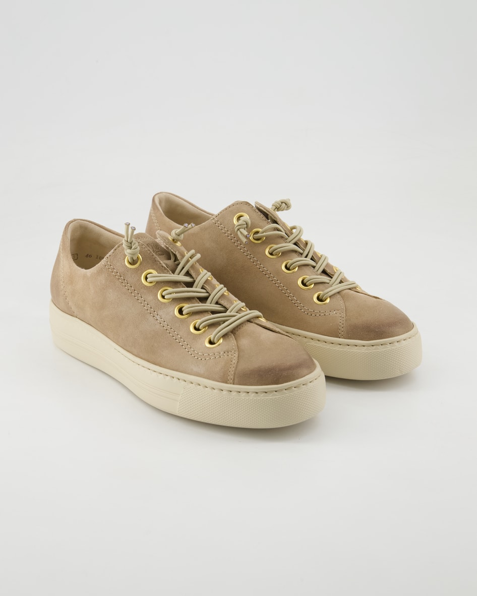 Paul Green 4081 Sneaker in Beige