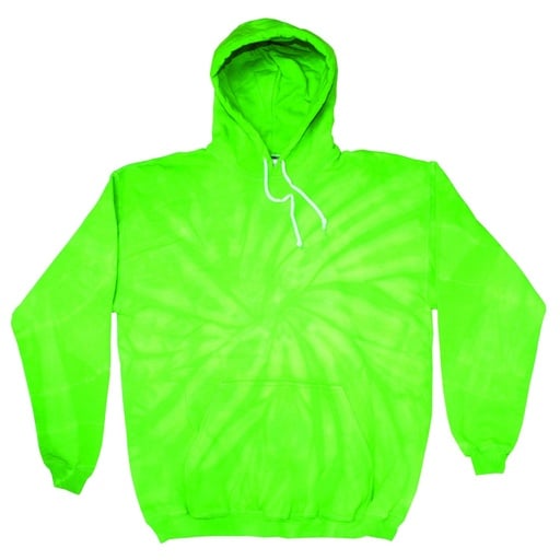 Moletom com capuz Colortone Spider Tonal Tie-Dye