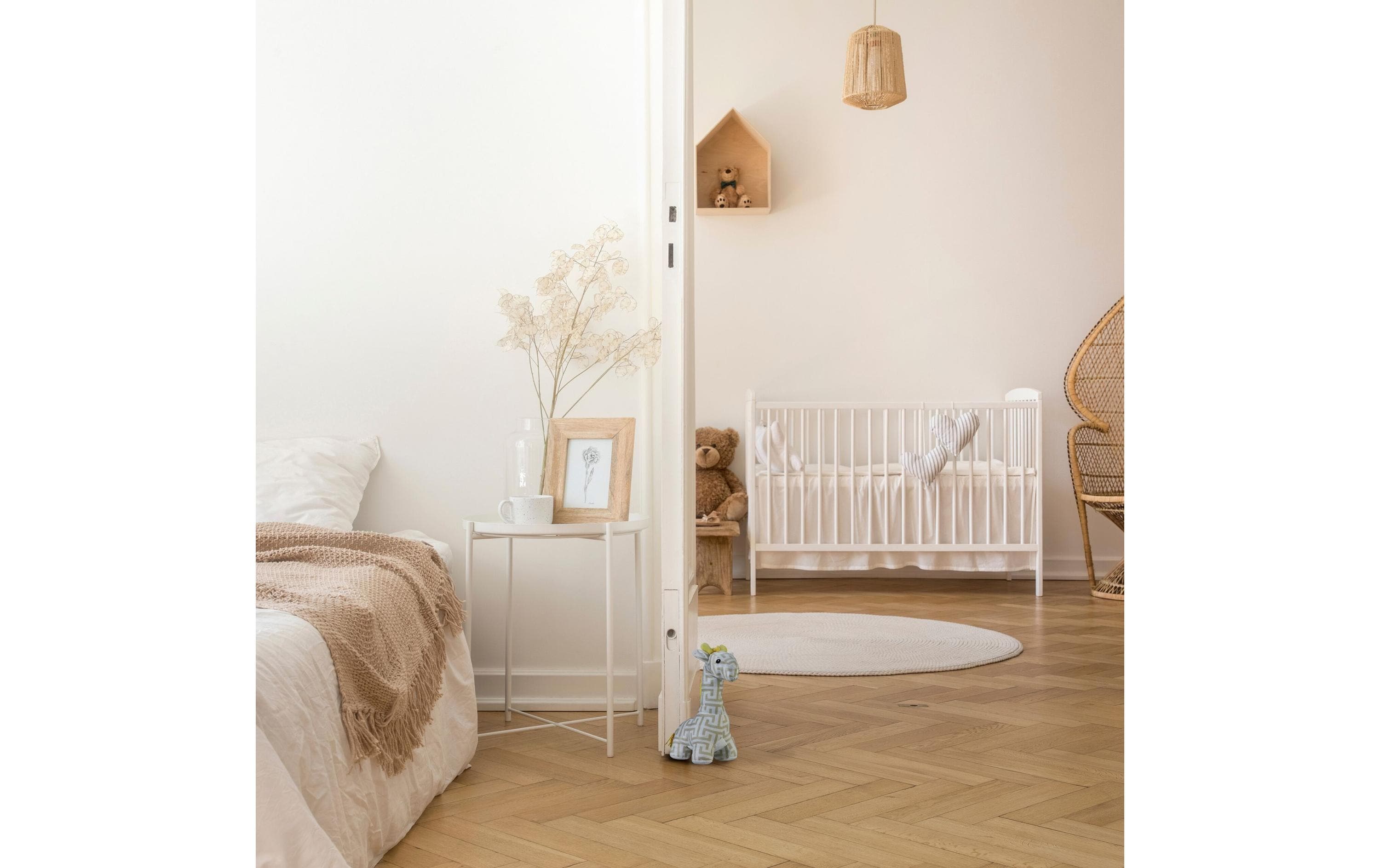 Türsicherung Giraffe 35 x 15 x 25 cmTürstofftier im dekorativen Giraffen-Design