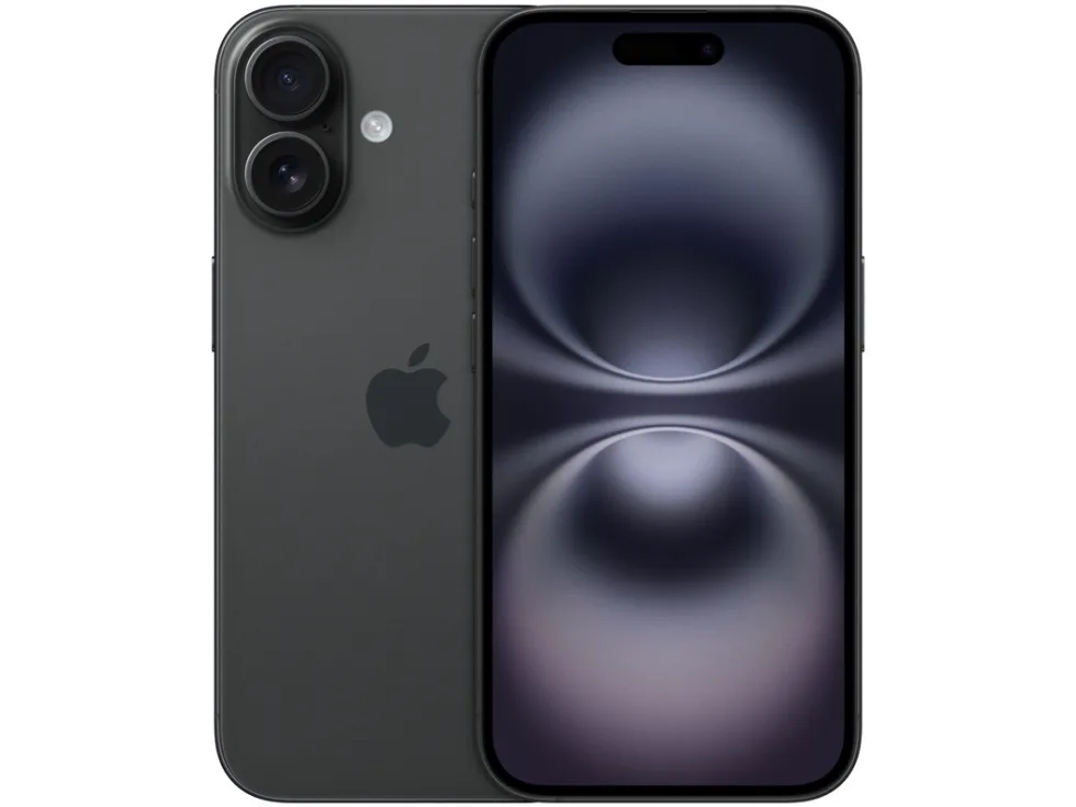 Apple | iPhone 16 - 128 GB - Black