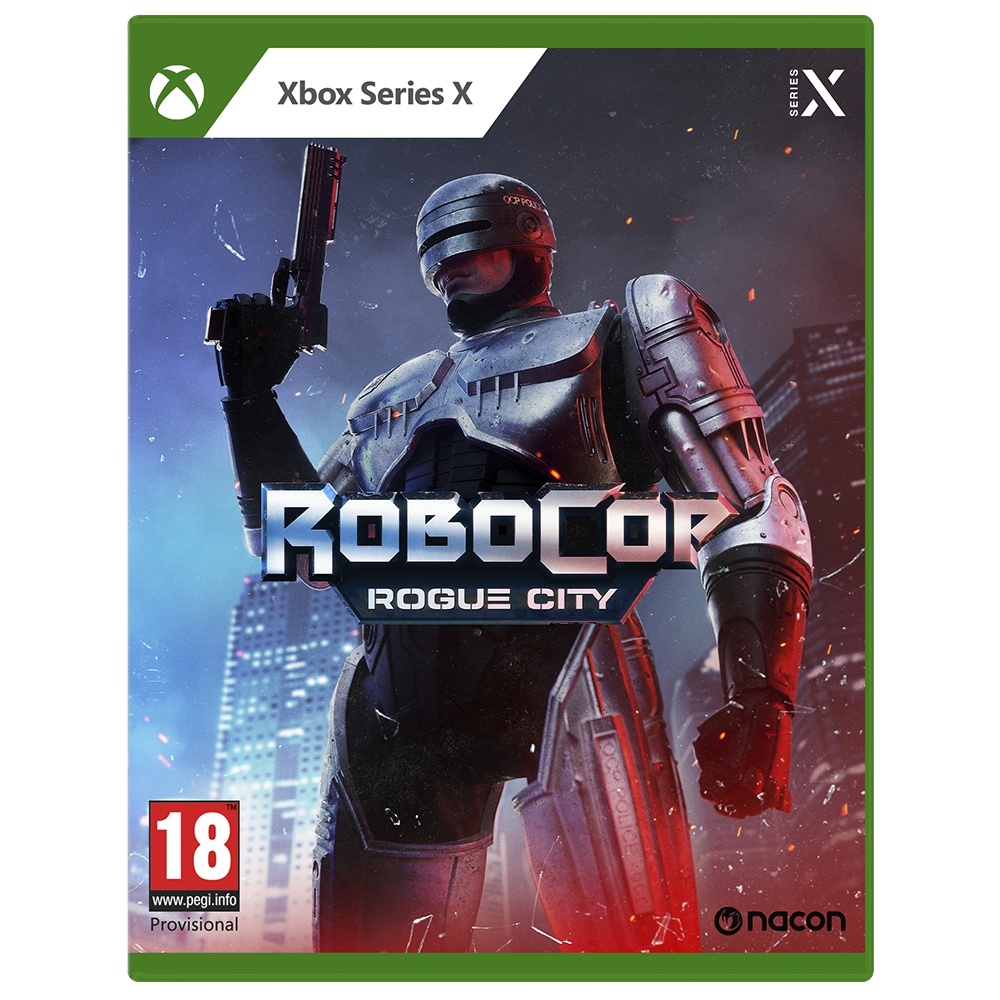 RoboCop: Rogue City Xbox Series X
