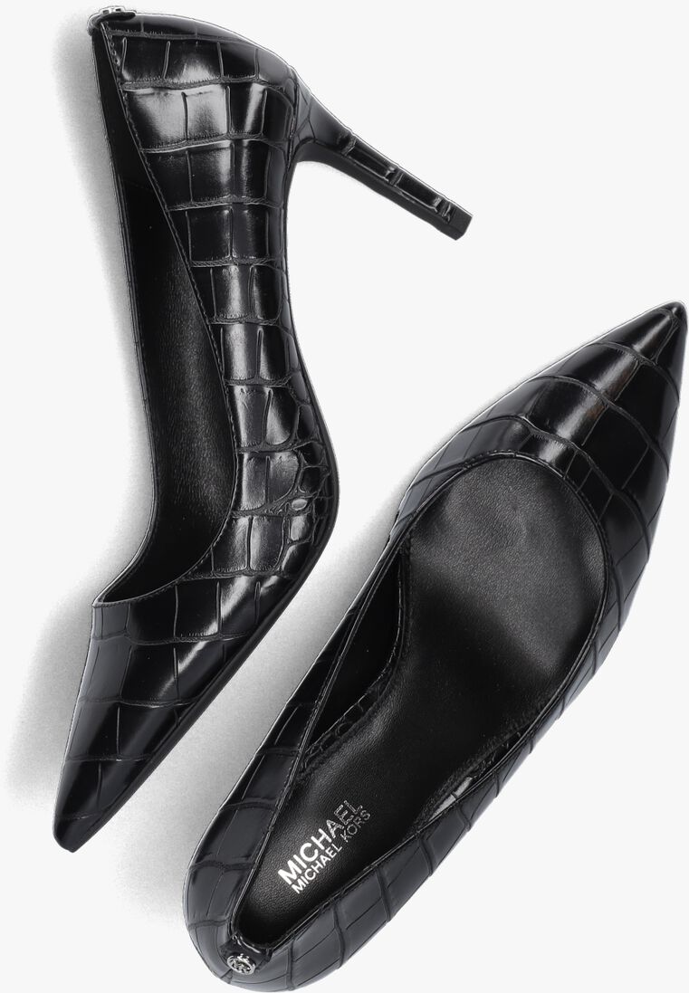 MICHAEL KORS zwarte michael kors pumps alina flex pump