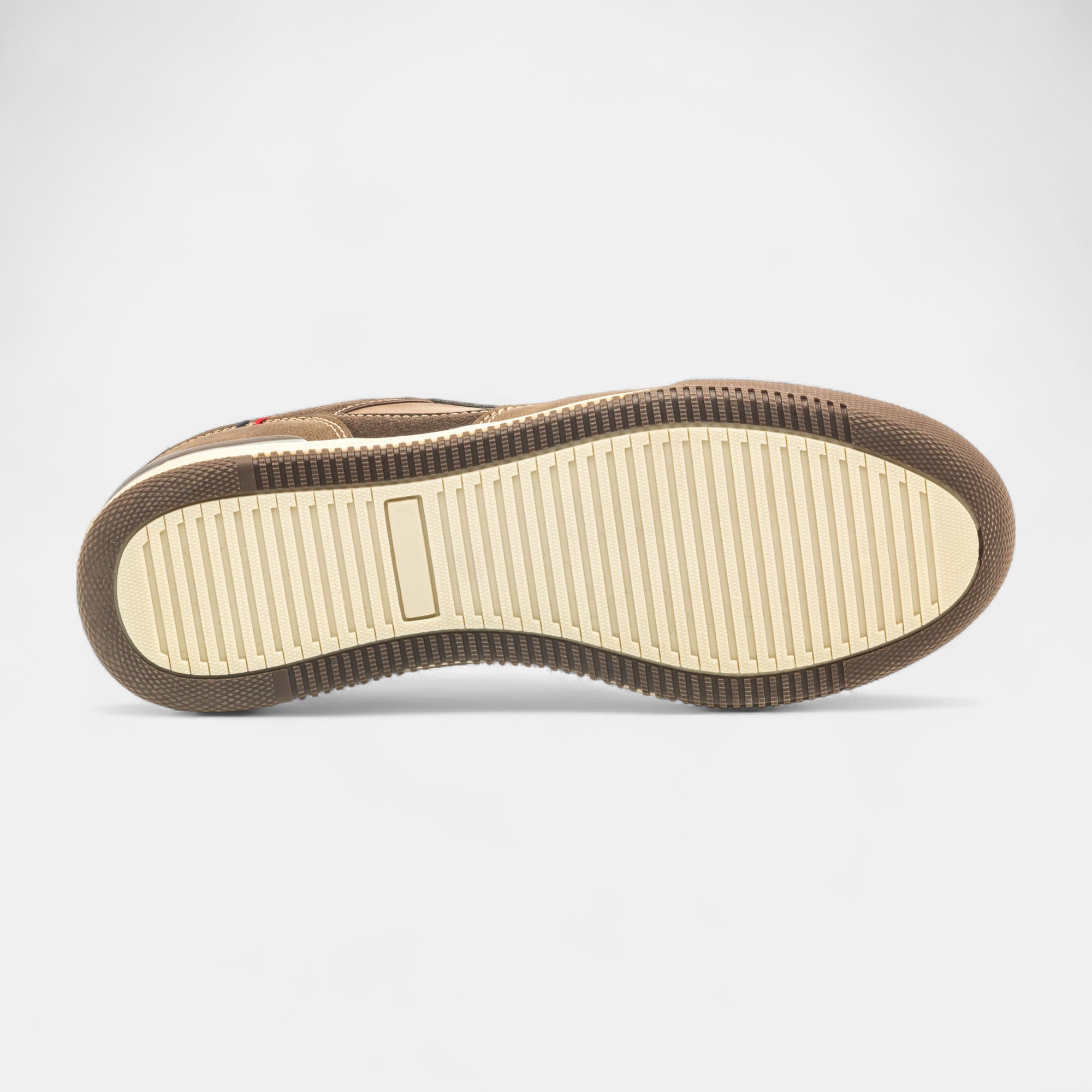 Baskets basses Homme marron