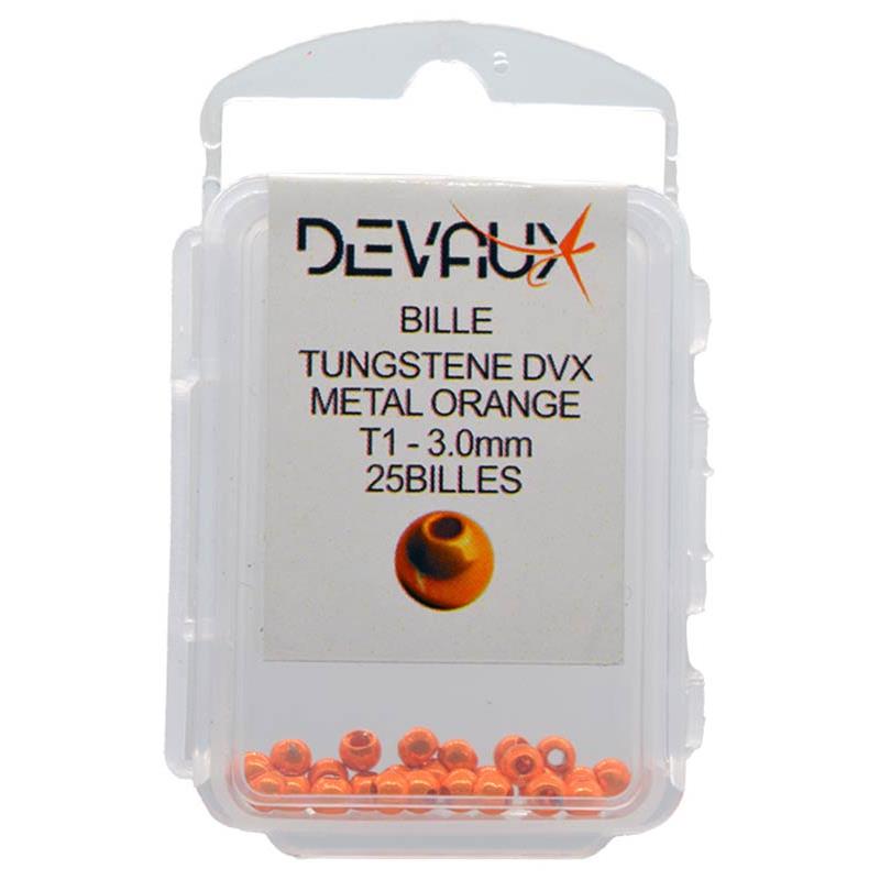 Billes Tungstène Devaux Dvx - Metal Orange