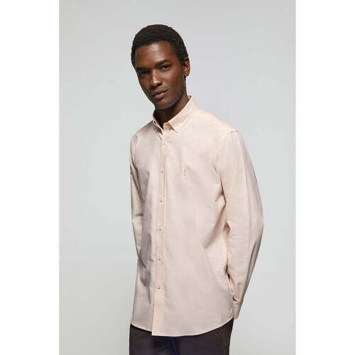 Polo Club - RIGBY GO SHIRT REG OXFORD Naranja