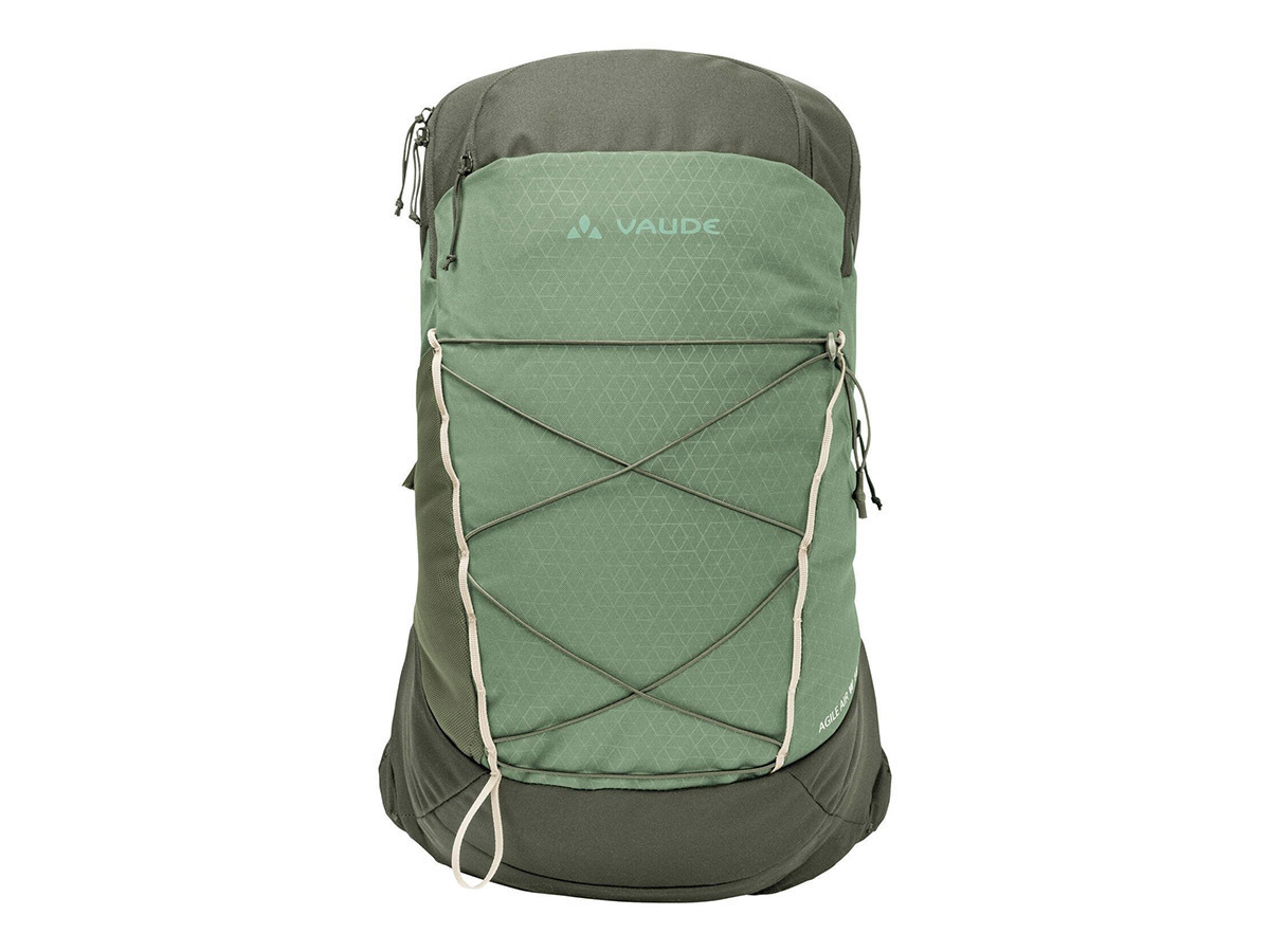 Vaude Agile Air 18 dames rugzak - Willow Green