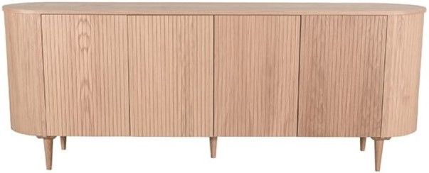 Dressoir Naturel ME-70.061 Oliva B220 x D47 x H85 cm