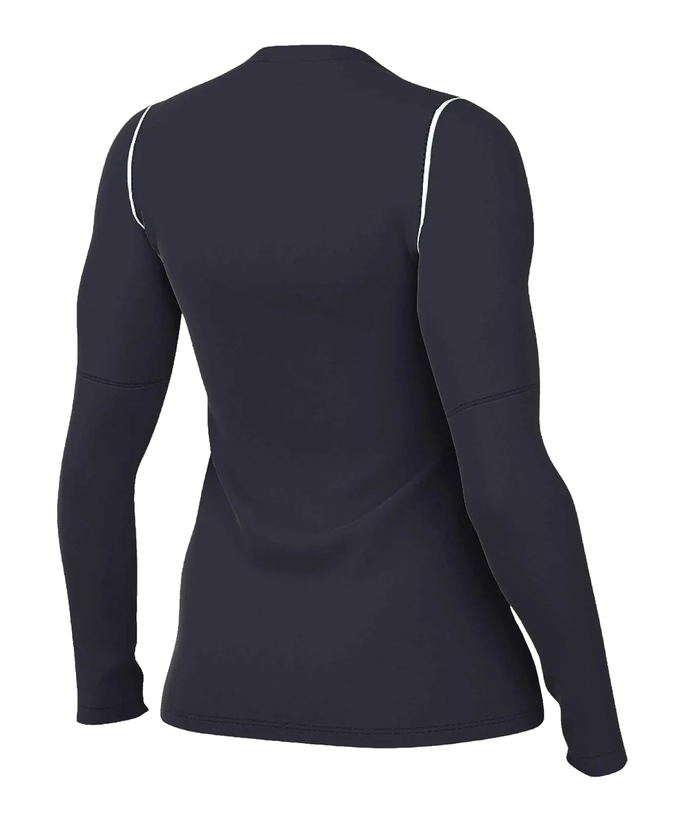 Nike Park 20 Sweatshirt Damen Blau Weiss F451