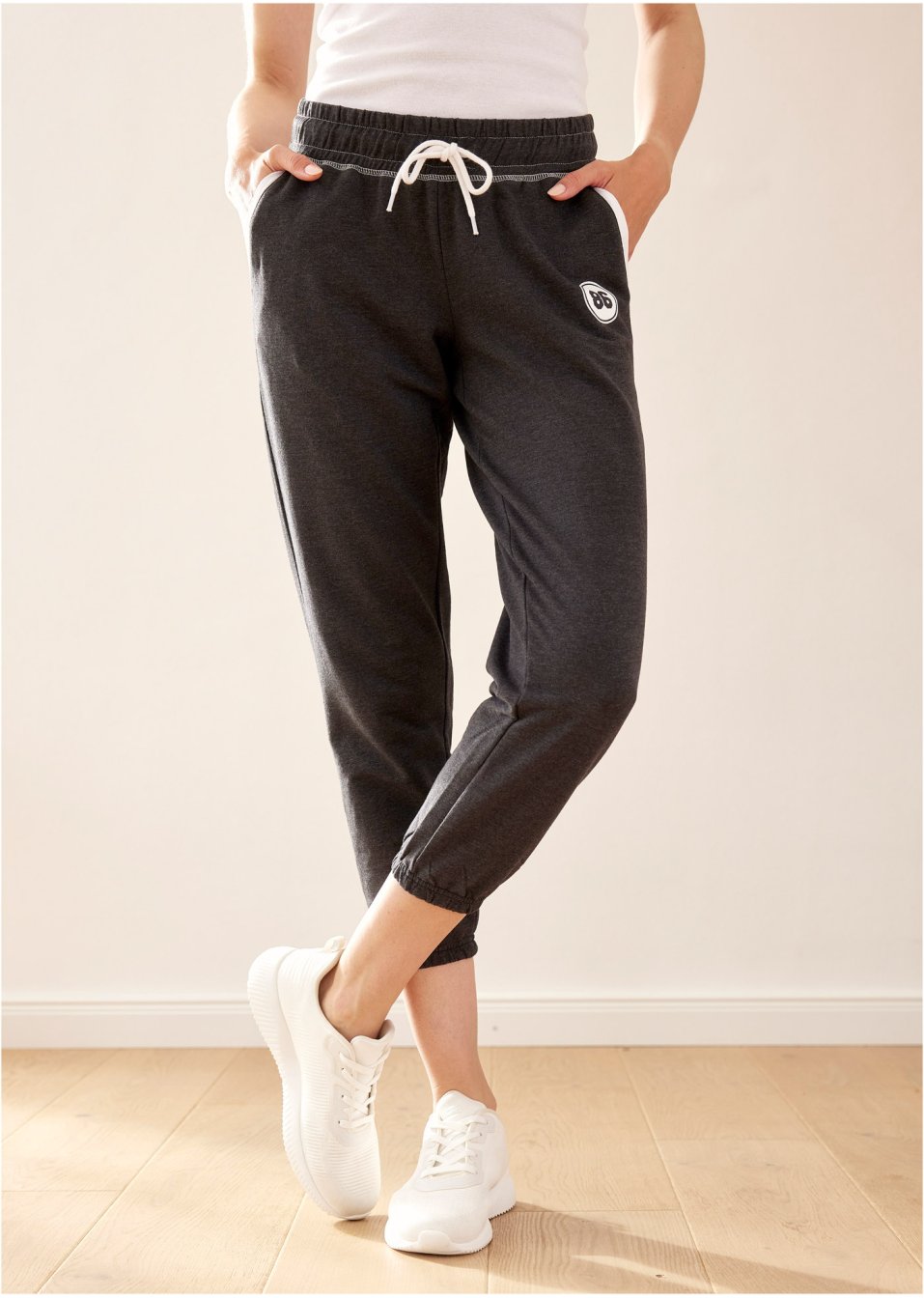 Pantalon-jogging longueur 7/8, niveau 1