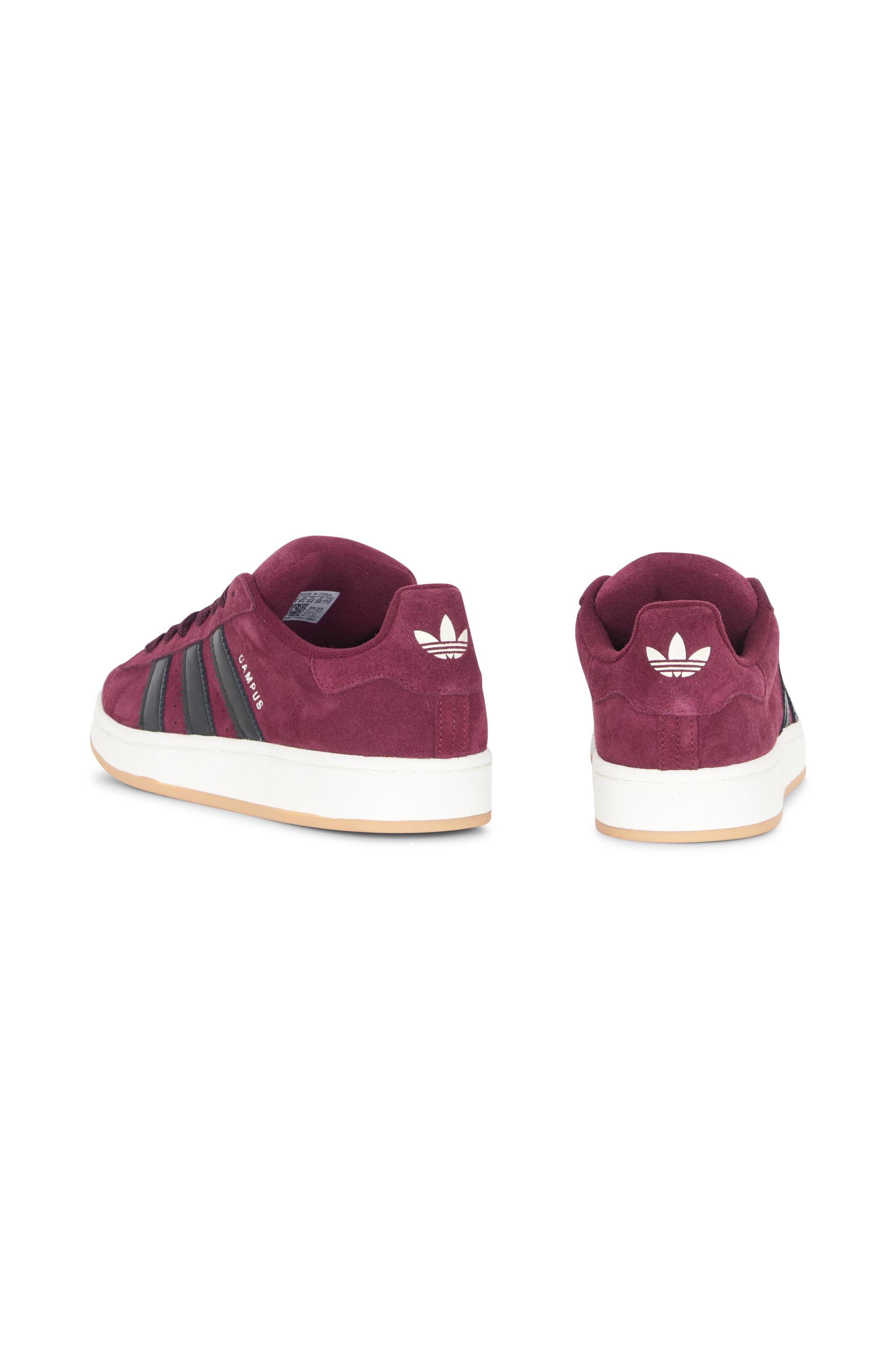 ADIDAS Baskets CAMPUS 00s Rouge