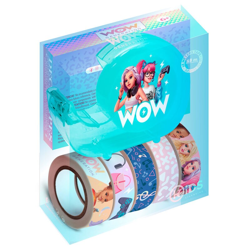 WOW Generation - Washi Tape