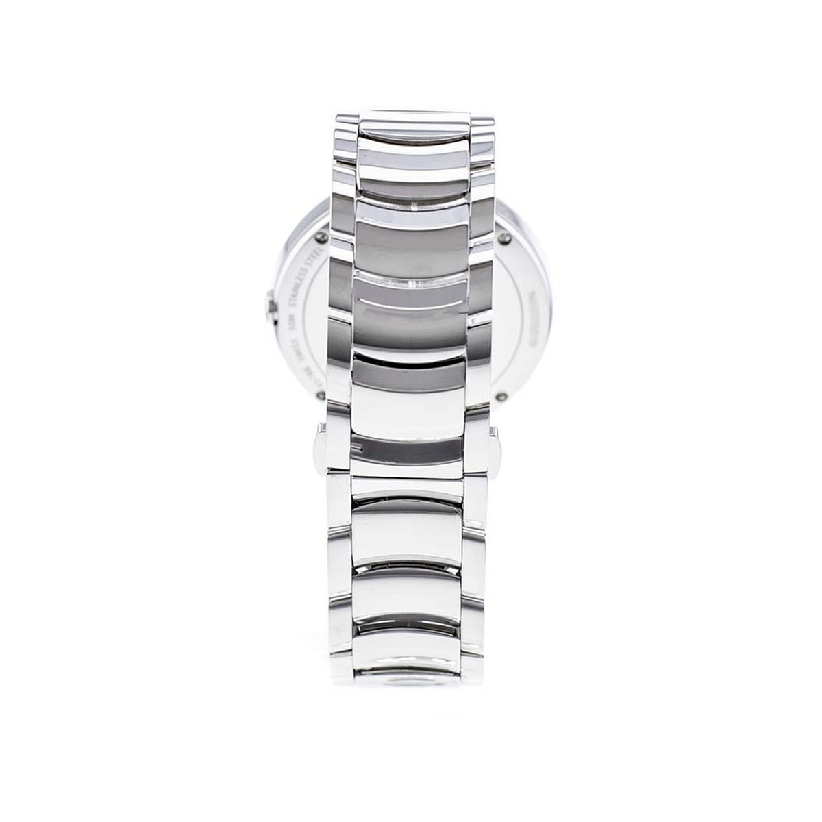 Montre d'occasion Baume et Mercier Promesse femme acier