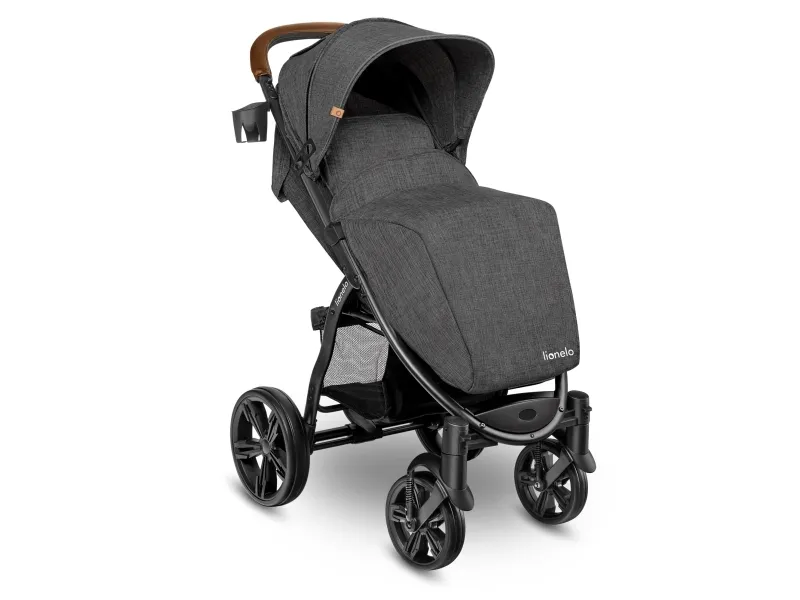 Lionelo Strollers - Lo-Annet Plus Stone Caramel