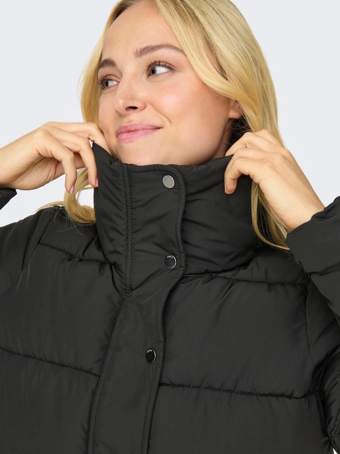 ONLNEWCOOL Daunenjacke Black
