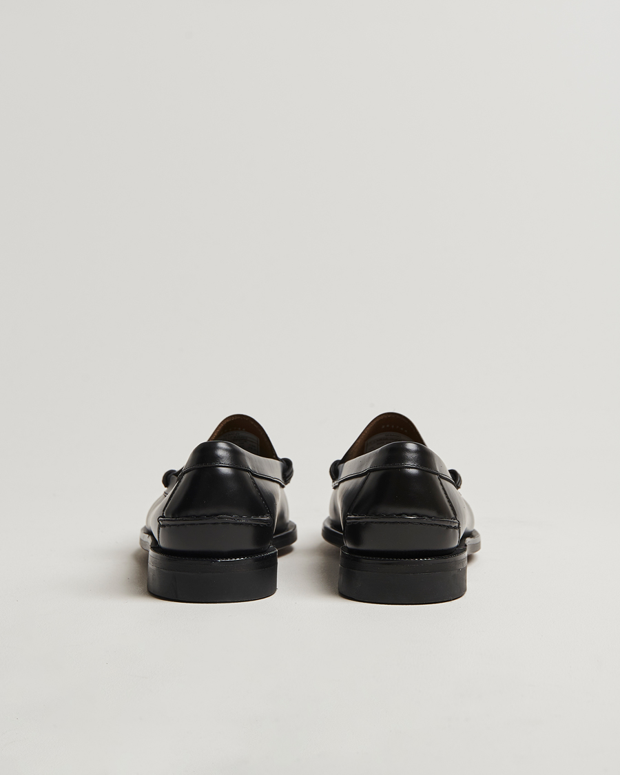 Sebago Classic Dan Loafer Black