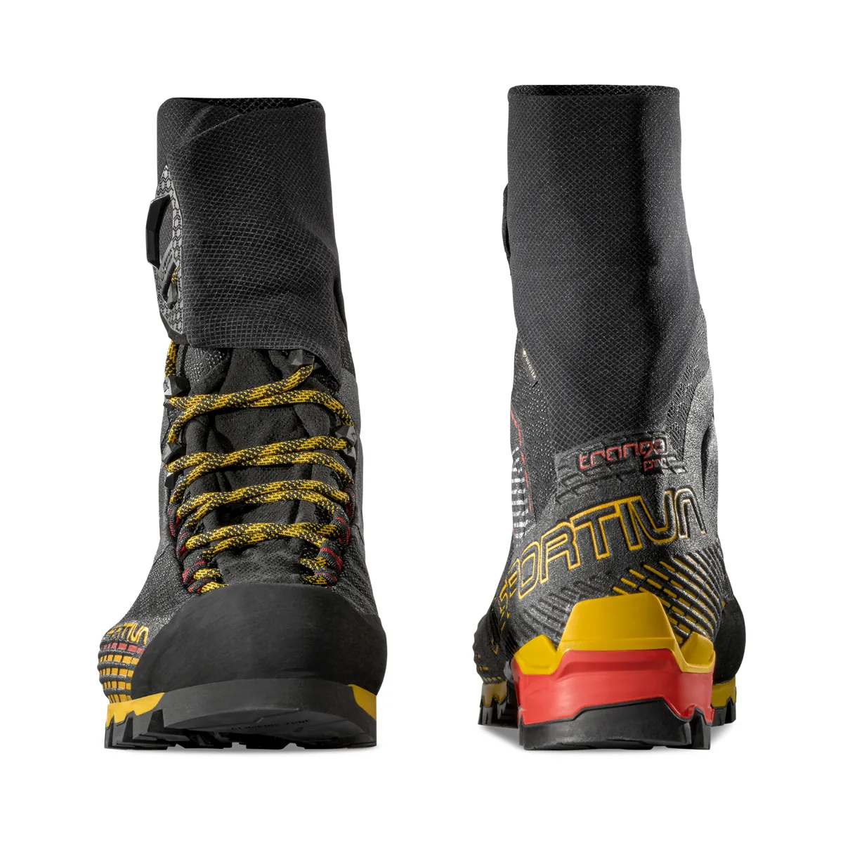 La Sportiva Trango Pro Gtx Black/yellow