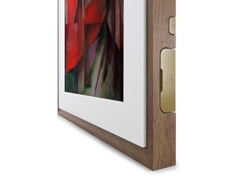 Netgear Digitaler Bilderrahmen Meural Canvas II MC321HW 21. WLAN Smart Art Frame mit 21.5 Zoll HD-Display