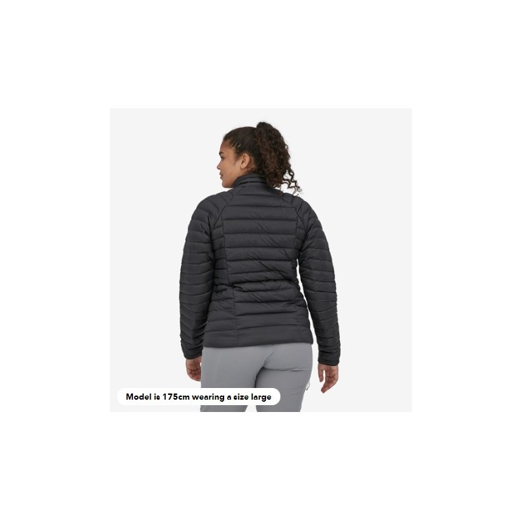 Patagonia W's Down SweaterWomen Black