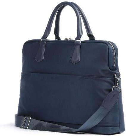 Roncato Woman Biz Koffer 42 cm Laptop compartiment  blauw