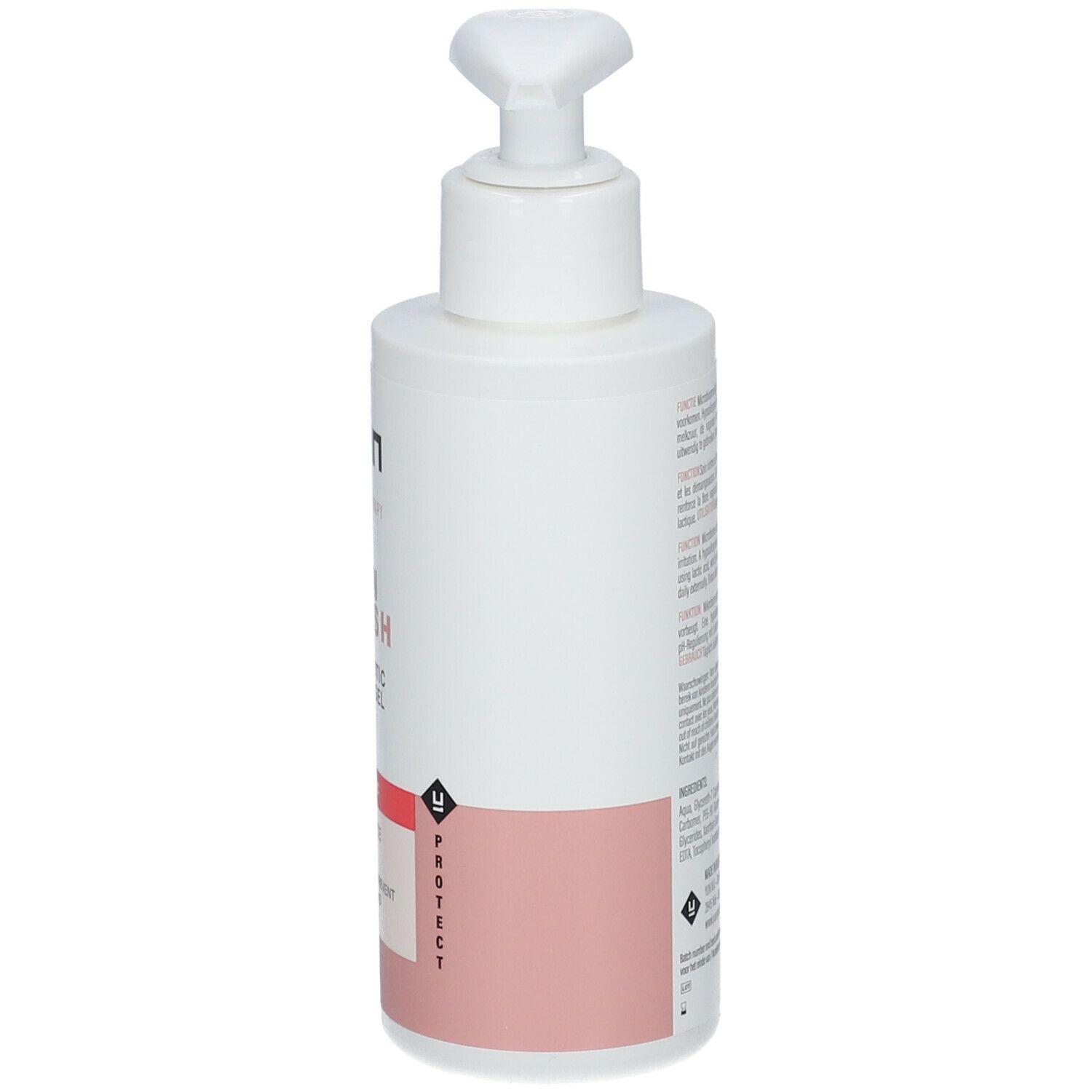 YUN VGN WASH Prebiotic Intimreinigung + Probiotic Intimgel