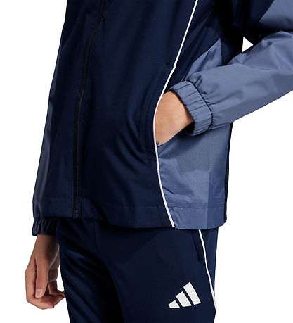 adidas Performance Holzning Jacke - TIRO25C SW JKTY - TENABL/CRE