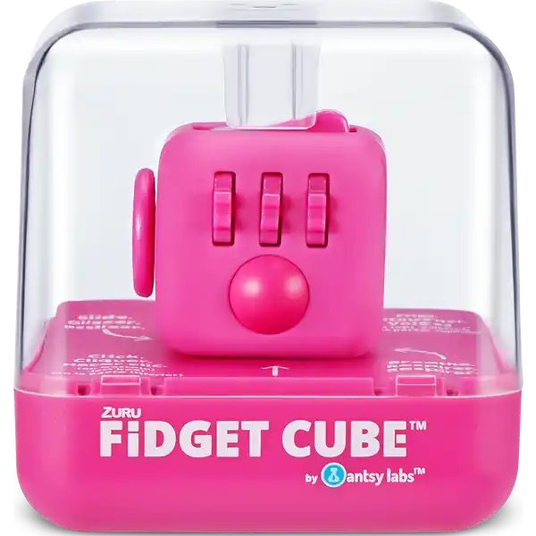 Fidget Cube, sortiert