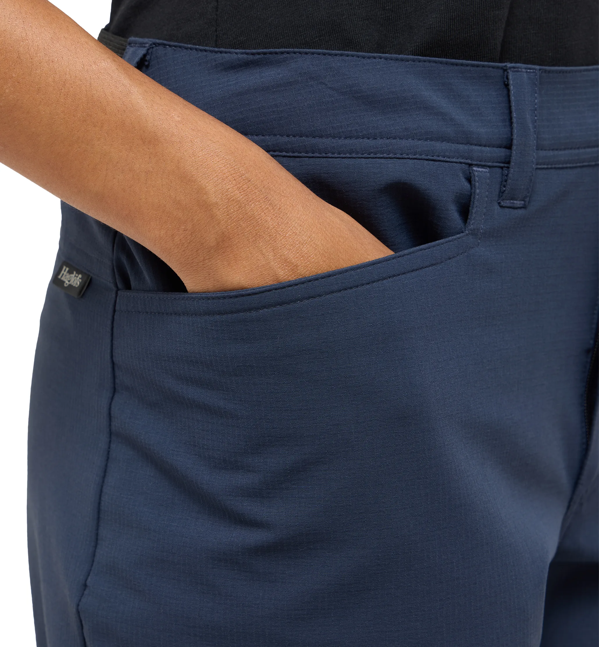 Haglöfs Korp Lite Shorts Women Tarn Blue