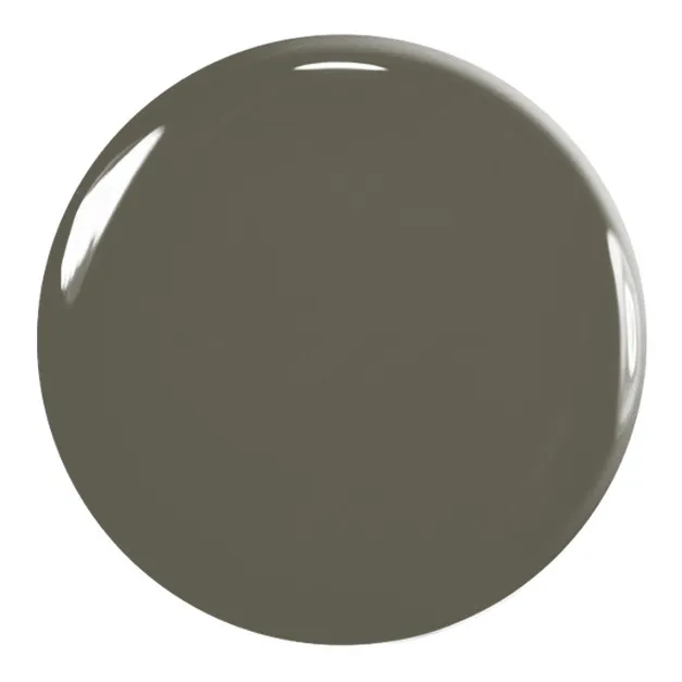 Manucurist Vernis à ongles semi-permanent Green Flash - 15 ml | Khaki