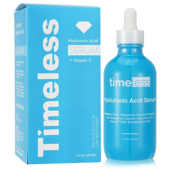 Timeless Skin Care Sérum Ácido Hialurônico   Vitamina C