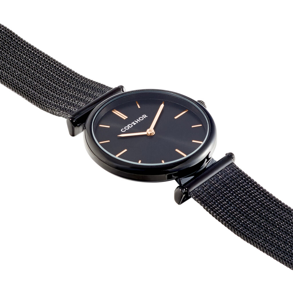 Montre Codhor Nidia Noir