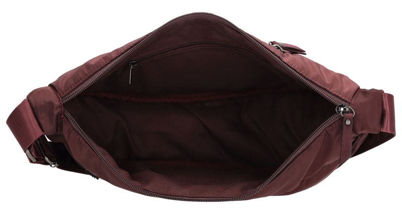 Zebra Tas Rood Dames