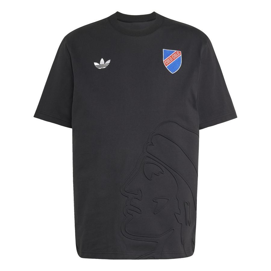 Colo-Colo T-Shirt 100 Ans Anniversaire - Noir