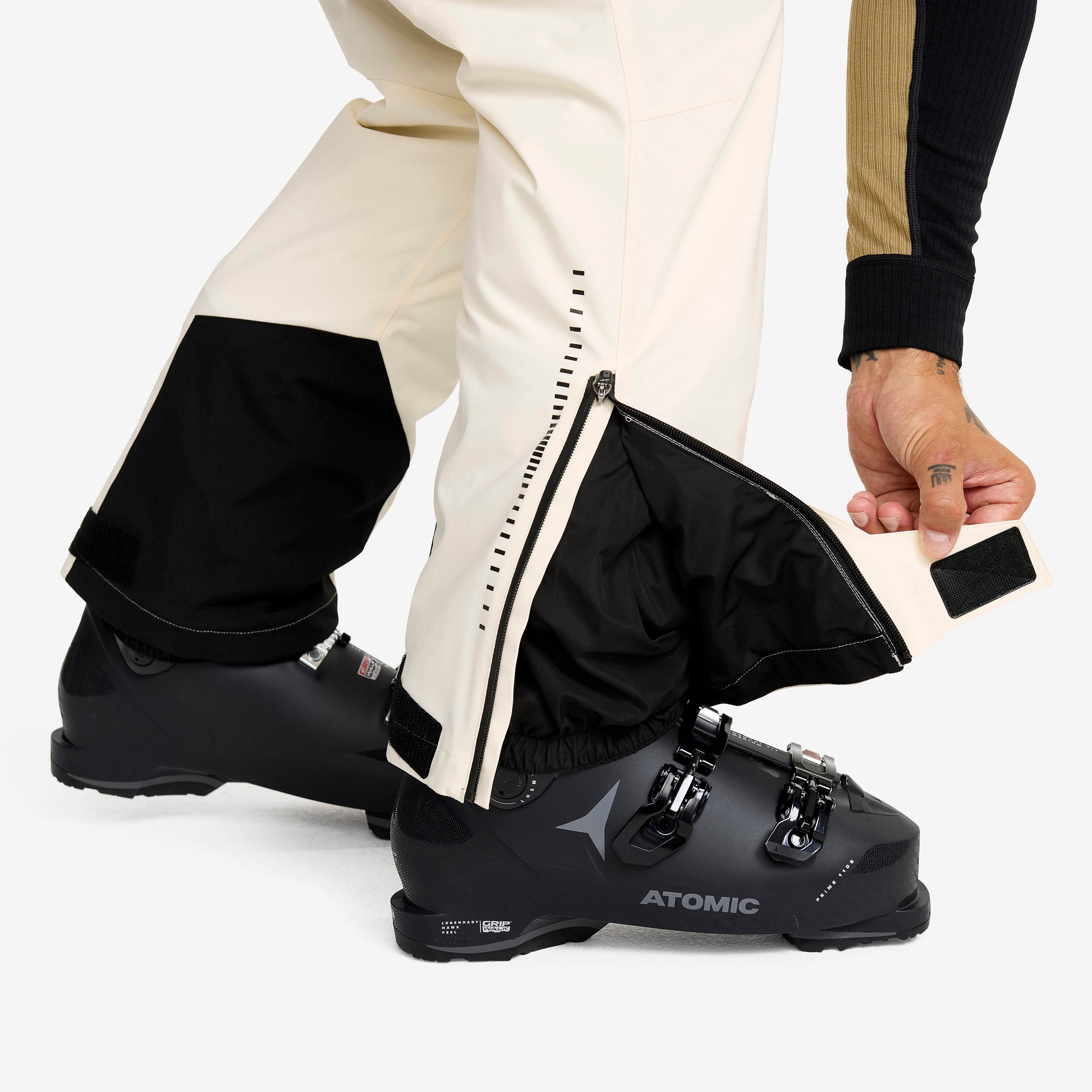 Halo 2L Insulated Ski Pants Herre Tofu