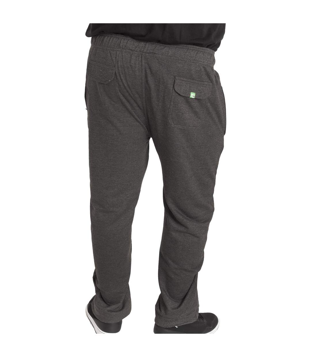 Duke - Pantalon de jogging RORY - Homme (Gris) - UTDC135