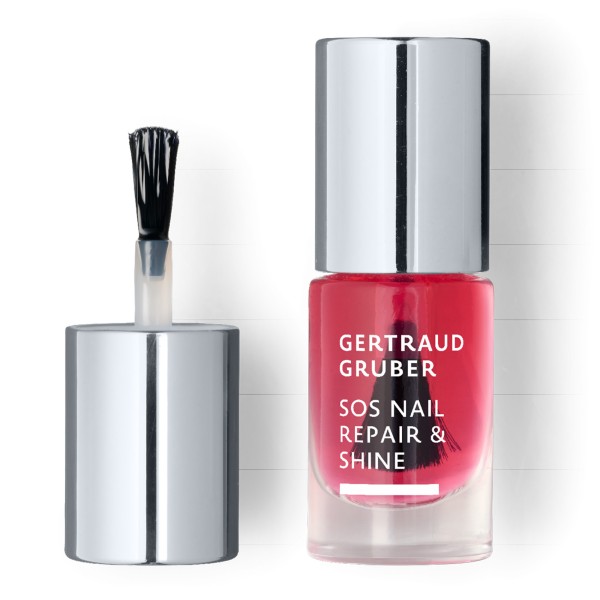 Gertraud Gruber SOS Nail Repair & Shine 5ml