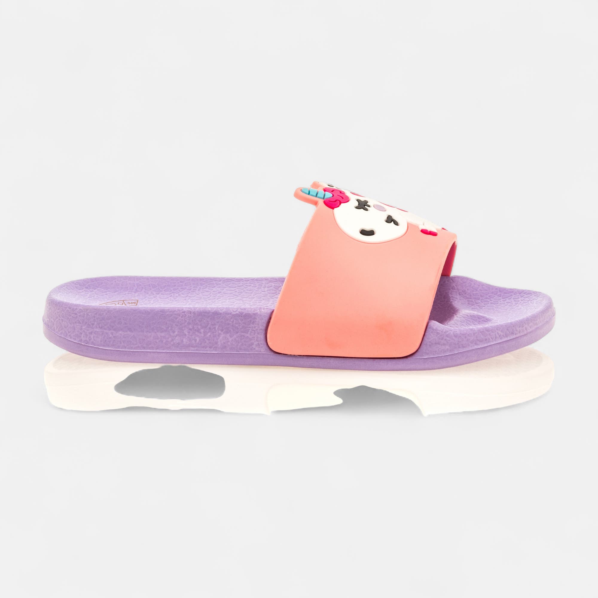 Claquettes de plage Fille violet