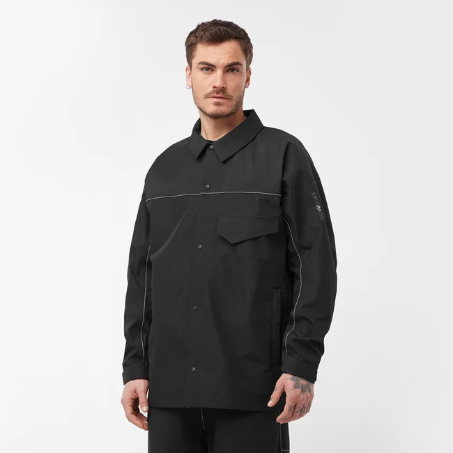 BOARDWORKS  Shelljacke Herren
