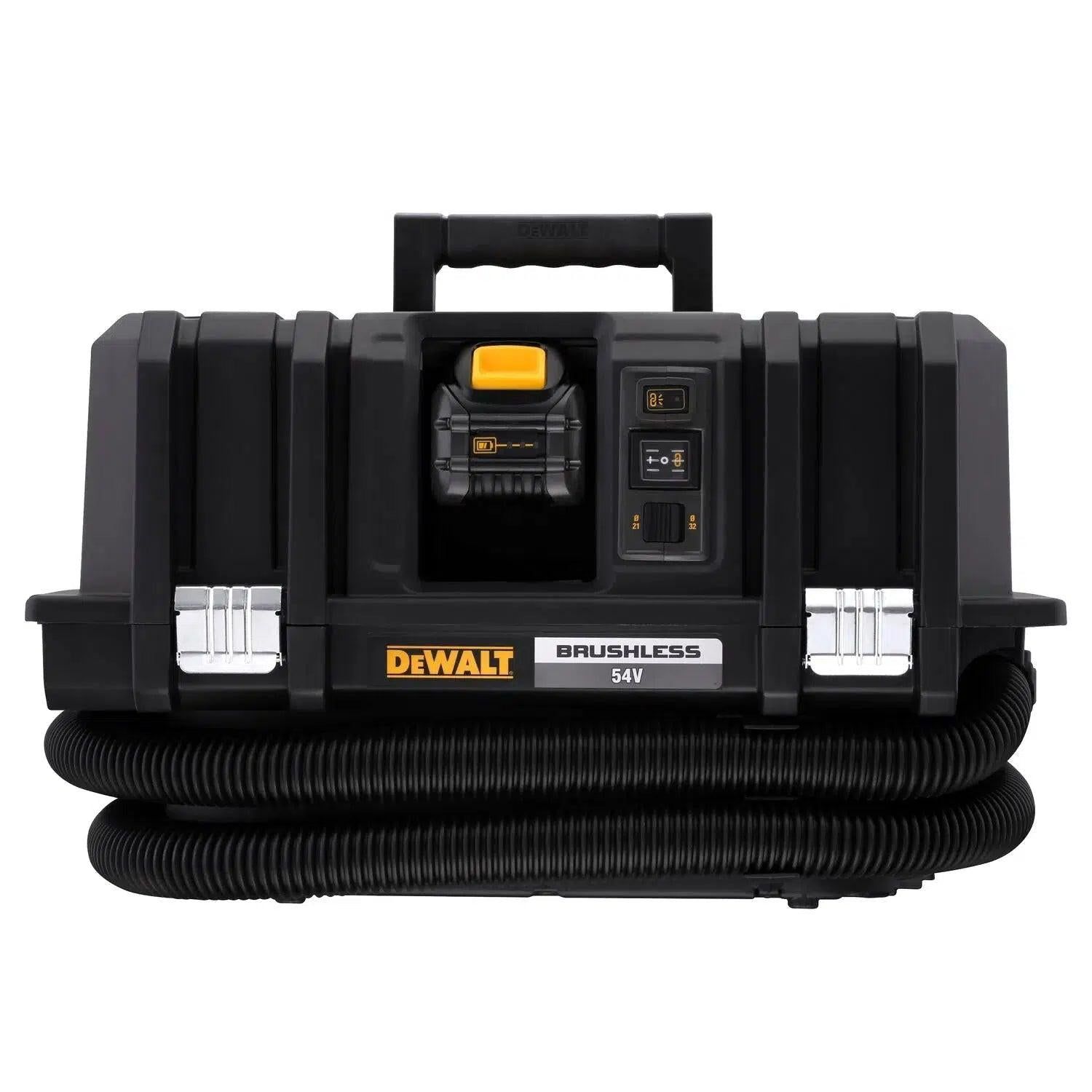 DeWALT DCV586MT2 Accu Nat- en Droogstofzuiger 54V XR FlexVolt 6.0Ah