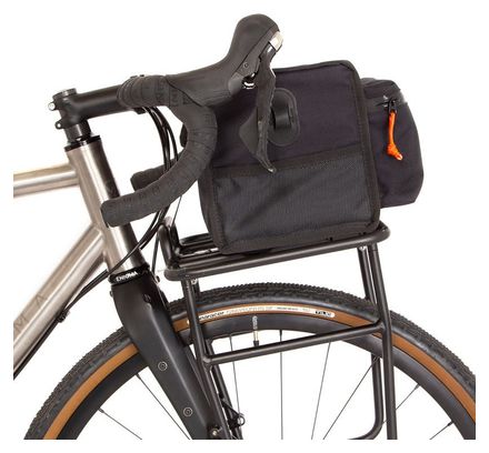 Sacoche de Guidon Restrap Rando Bag Small Noir