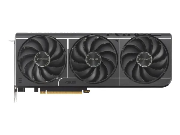 ASUS PRIME GeForce RTX 5060 Ti 16GB - OC Edition - grafikkort - GeForce RTX 5060 Ti - 16 GB GDDR7 - PCI Express 5.0 - 3 x DisplayPort, HDMI