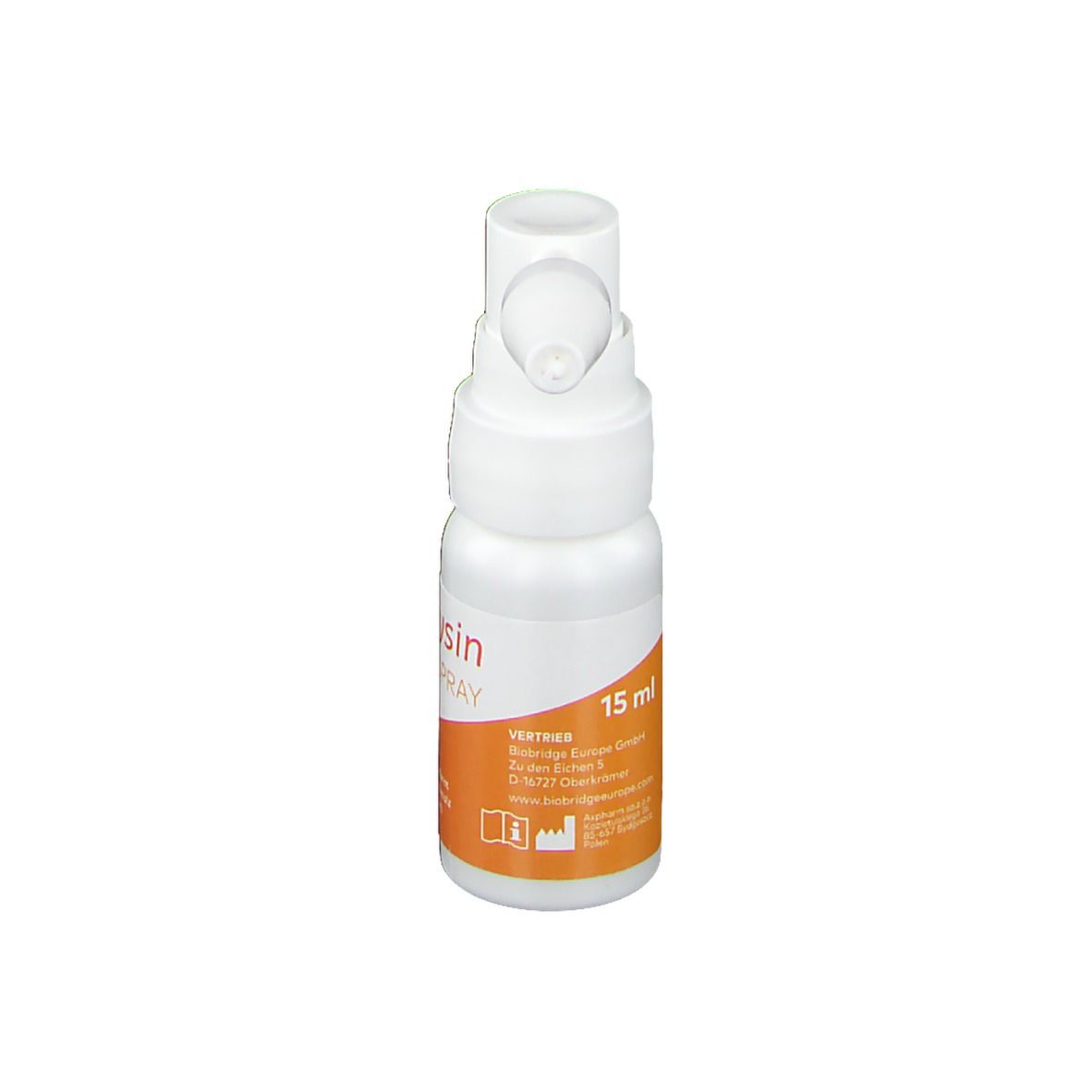 Cerulysin Ohrenspray
