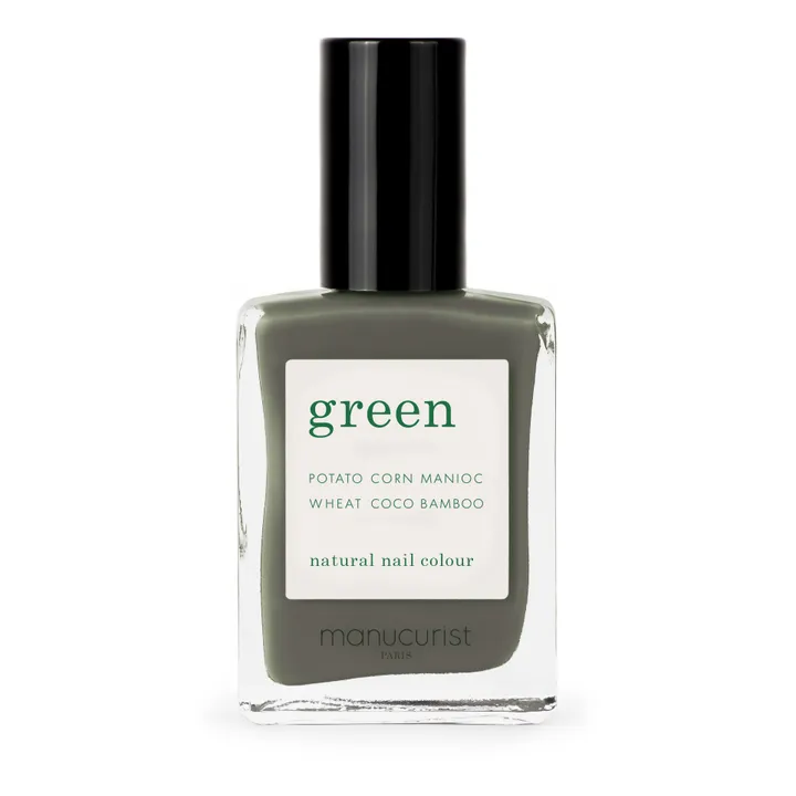 Manucurist Vernis à ongles Green - 15 ml | Khaki
