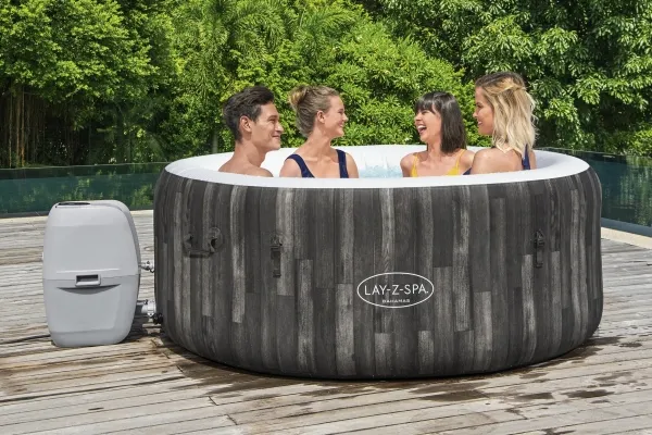 Lay-Z-Spa® Bahamas AirJet - 1.80m x 66cm